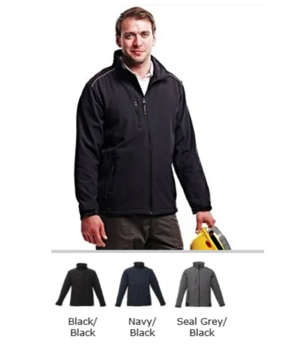 Regatta Professional RG158 Sandstorm Workwear Softshell